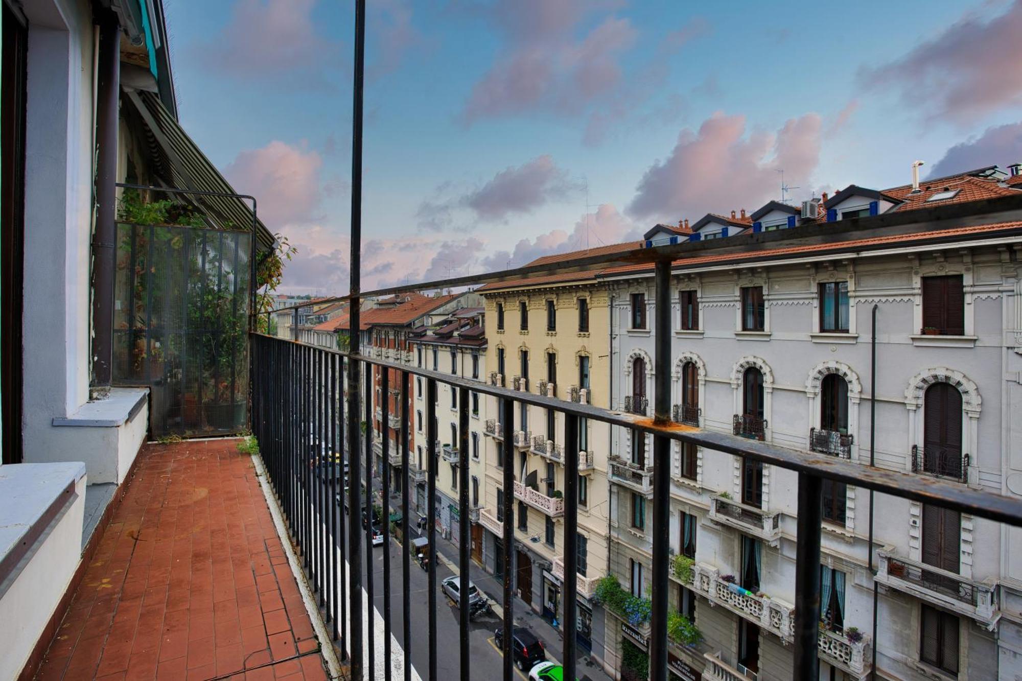 Tao'S House - Pt Venezia Leilighet Milano Eksteriør bilde